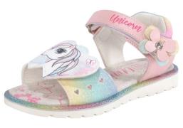 NU 20% KORTING: Disney Sandalen Unicorn met klittenband