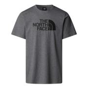 NU 20% KORTING: The North Face T-shirt M S/S EASY TEE (1-delig)