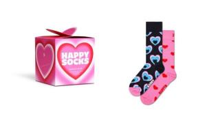 Happy Socks Lange sokken (Set van 2)