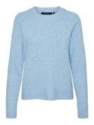 NU 20% KORTING: Vero Moda Trui met ronde hals VMDOFFY LS O-NECK BLOUSE...