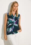 NU 20% KORTING: Cecil Top met tuniekhals