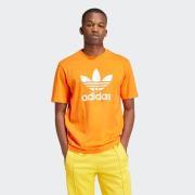 NU 20% KORTING: adidas Originals T-shirt TREFOIL T-SHIRT