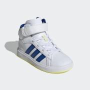 NU 20% KORTING: adidas Sportswear Sneakers GRAND COURT MID KIDS Design...