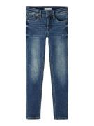 NU 20% KORTING: Name It Skinny fit jeans NKMTHEO XSLIM JEANS 7640-RY N...