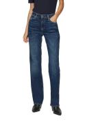 NU 20% KORTING: s.Oliver Straight jeans in five-pocketsstijl