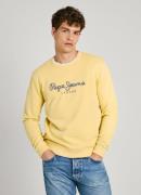 NU 20% KORTING: Pepe Jeans Sweatshirt SAUL CREW