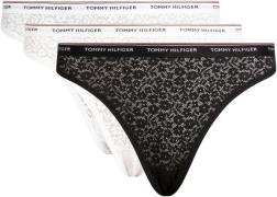 Tommy Hilfiger Underwear Slip 3 PACK THONG LACE (EXT SIZES) (Set van 3...