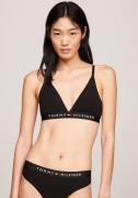 NU 20% KORTING: Tommy Hilfiger Underwear Bralette-bh UNLINED TRIANGLE ...