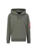 Alpha Industries Hoodie ALPHA INDUSTRIES Men - Hoodies Air Force Hoody