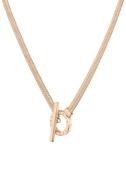 NU 20% KORTING: Boss Ketting zonder hanger Sieraden roestvrij staal ha...