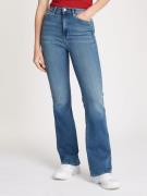 NU 20% KORTING: TOMMY JEANS Wijd uitlopende jeans Tommy Jeans SYLVIA -...