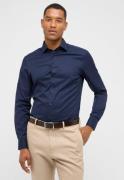 NU 20% KORTING: Eterna Overhemd met lange mouwen Slim fit