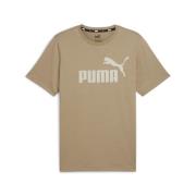 NU 20% KORTING: PUMA T-shirt ESS Logo Tee (s)