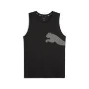 NU 20% KORTING: PUMA Tanktop TRAIN ALL DAY BIG CAT TANK