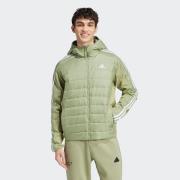 NU 20% KORTING: adidas Sportswear Outdoorjack ESS 3S IN HYB J