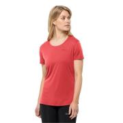 NU 20% KORTING: Jack Wolfskin T-shirt TECH T W