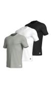 NU 20% KORTING: adidas Sportswear T-shirt Pure Cotton met een ronde ha...