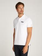 Tommy Hilfiger Poloshirt HILFIGER CHAINSTITCH REG POLO