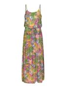 NU 20% KORTING: Only Maxi-jurk ONLNOVA LIFE VIS STRAP MAXI DRESS AOP