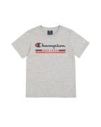 NU 20% KORTING: Champion T-shirt CREWNECK T-SHIRT