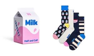 NU 20% KORTING: Happy Socks Lange sokken met verschillende motieven (S...