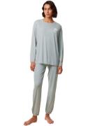 Triumph Pyjama Endless Comfort PK LSL (set, 2-delig)