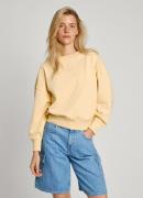 NU 20% KORTING: Pepe Jeans Sweatshirt Evelyn