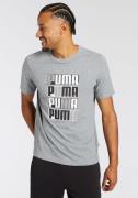 NU 20% KORTING: PUMA T-shirt ESS+ LOGO LAB TEE (1-delig)