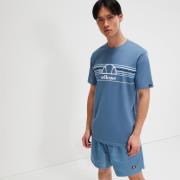 NU 20% KORTING: ellesse T-shirt H T-Shirt met logoprint