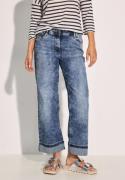 NU 20% KORTING: Cecil 5-pocket jeans Style Neele