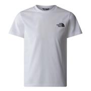 NU 20% KORTING: The North Face T-shirt TEEN S/S SIMPLE DOME TEE (1-del...