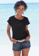 NU 20% KORTING: Vivance Shirt met ronde hals (1-delig)