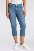 NU 20% KORTING: Levi's® Capri jeans 311 SHAPING SKN CAPRI