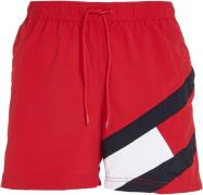 NU 20% KORTING: Tommy Hilfiger Swimwear Zwemshort SF MEDIUM DRAWSTRING...