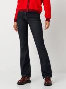 NU 20% KORTING: TONI Five-pocketsbroek Perfect Shape Bootcut met contr...