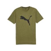 NU 20% KORTING: PUMA Trainingsshirt TRAIN FAV HEATHER CAT TEE