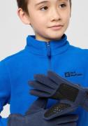 Jack Wolfskin Fleece-handschoenen FLEECE GLOVE K