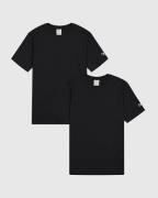 Champion T-shirt 2PACK CREW-NECK (2-delig, Set)