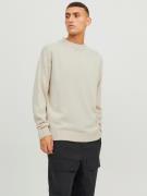 NU 20% KORTING: Jack & Jones Trui met ronde hals JJEJACK KNIT CREW NEC...