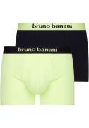 Bruno Banani Boxershort Flowing met contrastkleurige boorden (Set van ...