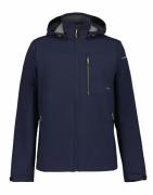 Icepeak Softshell-jack ICEPEAK BAZINE met stijlvolle logo-opschriften