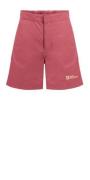 NU 20% KORTING: Jack Wolfskin Short SUN SHORTS K Elastische band