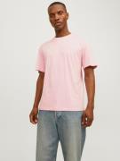 NU 20% KORTING: Jack & Jones Shirt met ronde hals JORVESTERBRO TEE SS ...