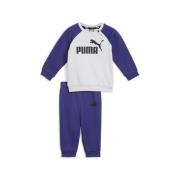 NU 20% KORTING: PUMA Joggingpak Minicats ESS Raglan Jogger FL (2-delig...