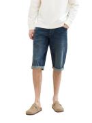 NU 20% KORTING: Tom Tailor 3/4 jeans MORRIS met merklabel