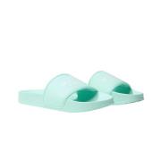 NU 20% KORTING: The North Face Badslippers W Base Camp Slide III