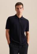 seidensticker Poloshirt Regular Polo Uni