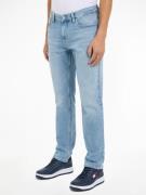 NU 20% KORTING: TOMMY JEANS Regular fit jeans RYAN RGLR STRGHT met ges...