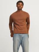 NU 20% KORTING: Jack & Jones Trui met ronde hals JJEJACK KNIT CREW NEC...