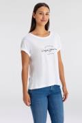 NU 20% KORTING: Pepe Jeans T-shirt EVETTE